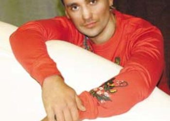 Sergey Mandrik