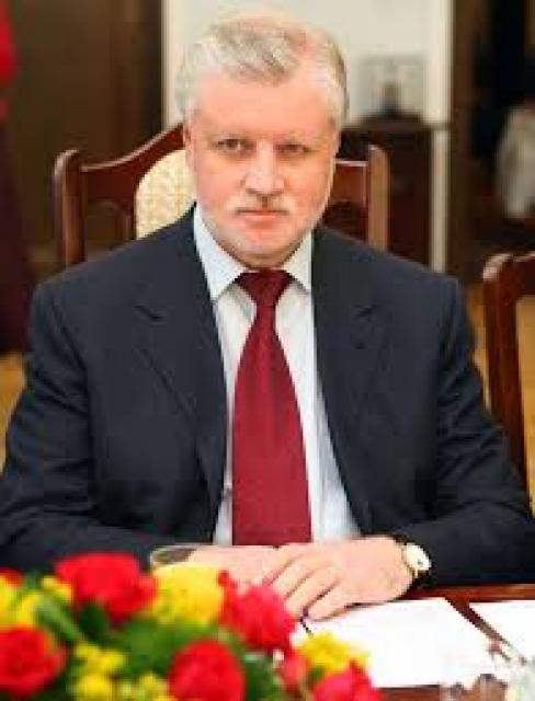 Sergey Mironov