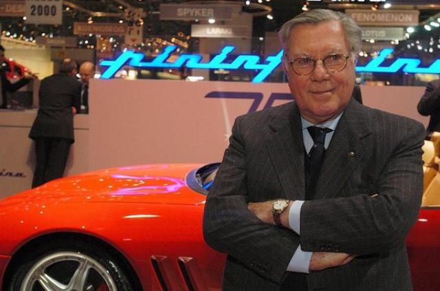 Sergio Pininfarina