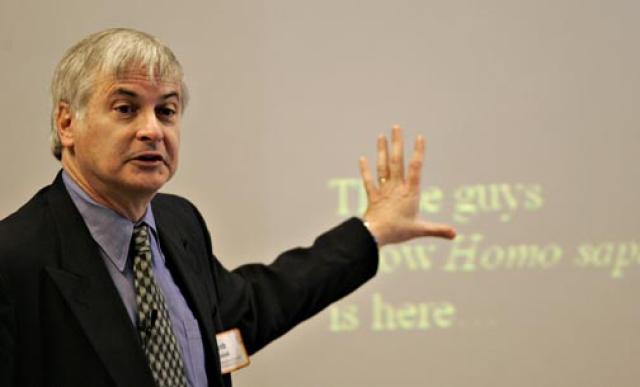 Seth Shostak