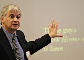 Seth Shostak