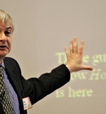 Seth Shostak