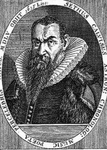 Sethus Calvisius