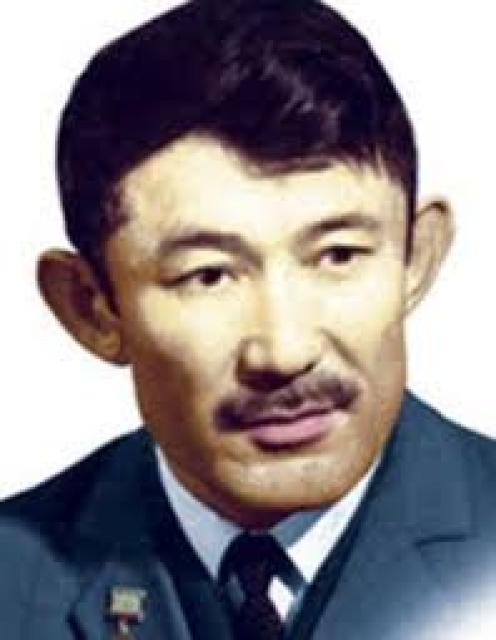 Shamshi Kaldayakov