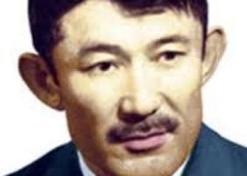 Shamshi Kaldayakov