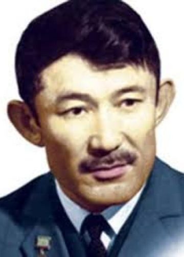 Shamshi Kaldayakov