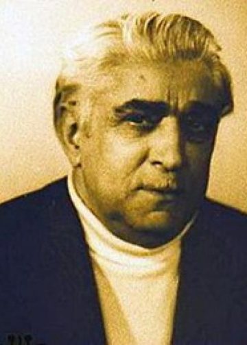Shamsi Badalbeyli