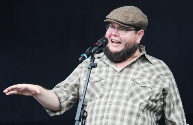 Shane Koyczan