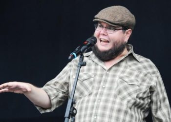 Shane Koyczan