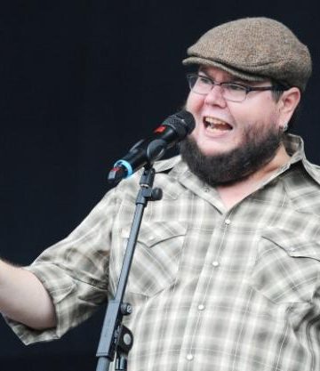 Shane Koyczan