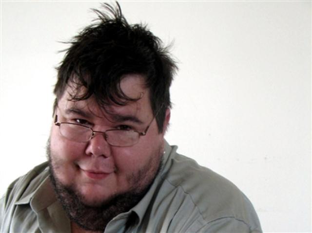 Shane Koyczan