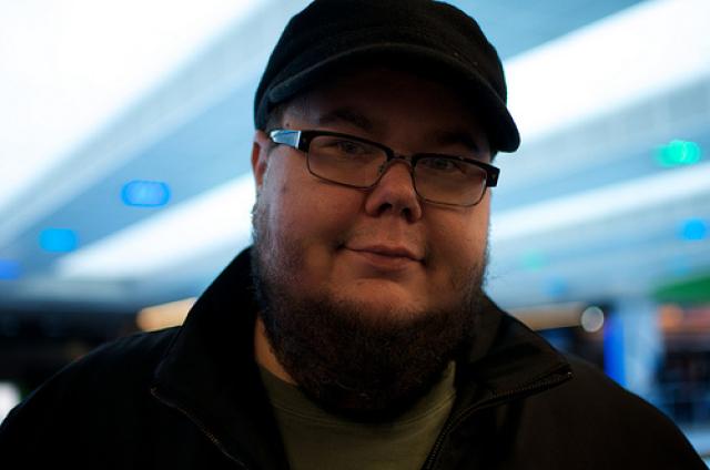 Shane Koyczan