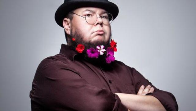 Shane Koyczan