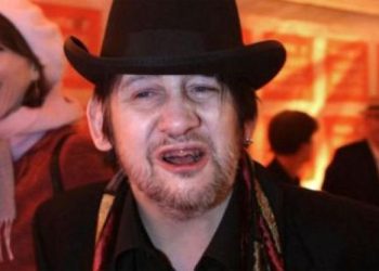 Shane McGowan