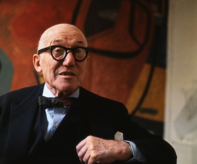 Sharl Le Corbusier