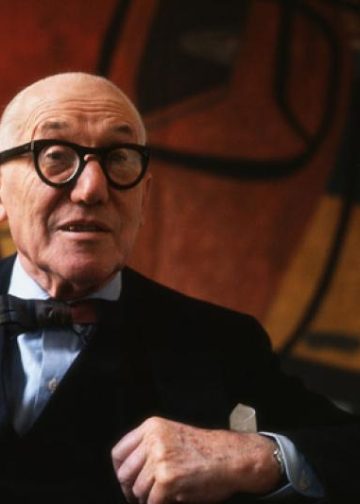 Sharl Le Corbusier