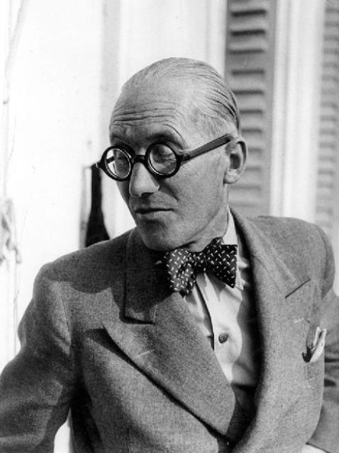 Sharl Le Corbusier