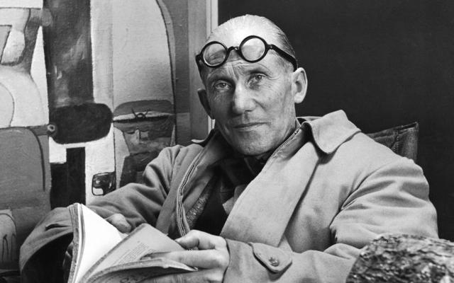 Sharl Le Corbusier