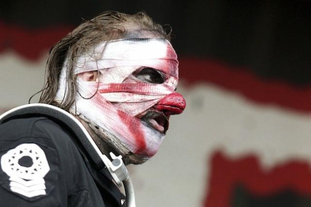 Shawn Crahan