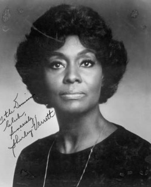 Shirley Verrett