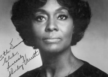 Shirley Verrett