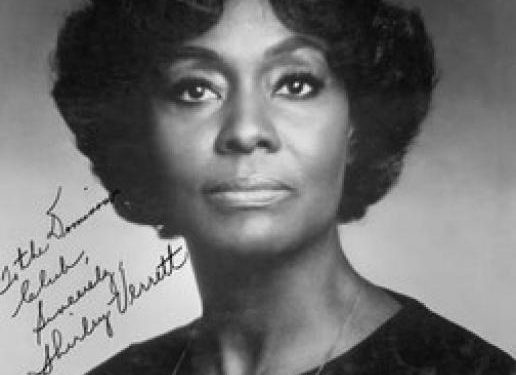 Shirley Verrett