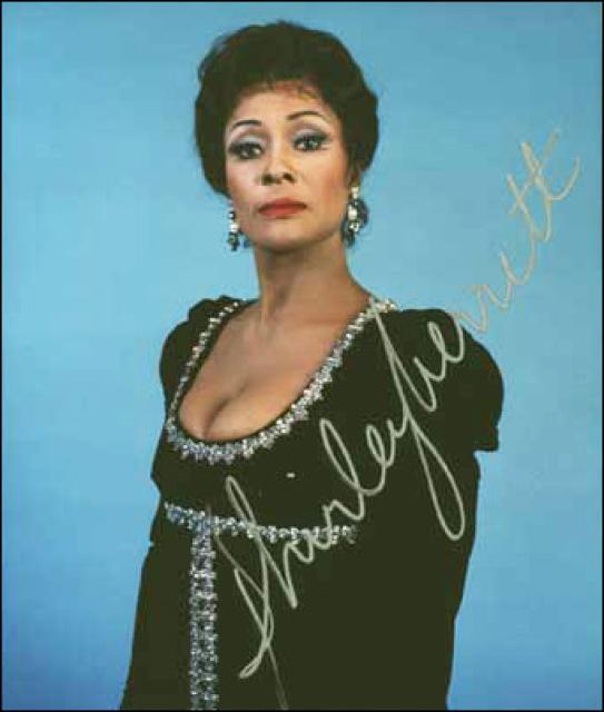 Shirley Verrett