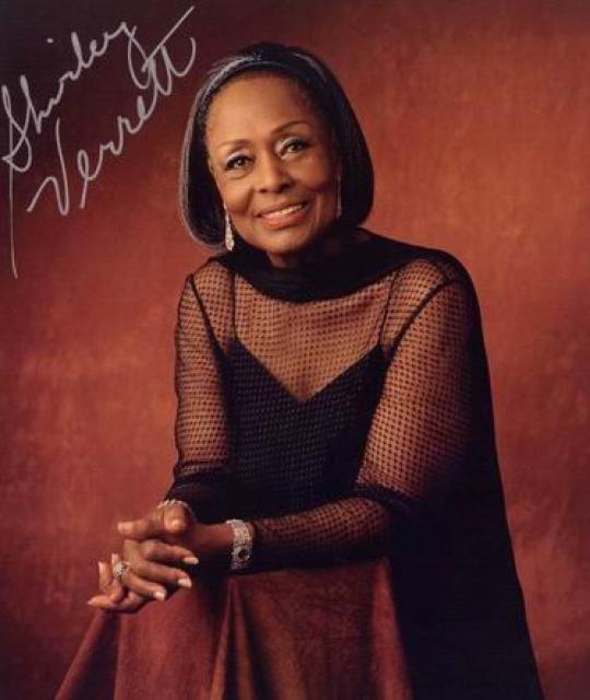 Shirley Verrett