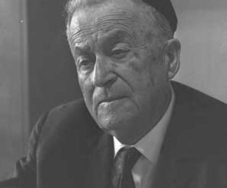 Shmuel Yosef Agnon