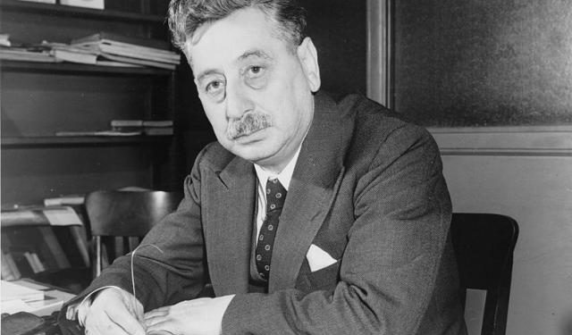 Sholem Asch