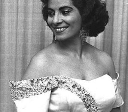Shoshana Damari