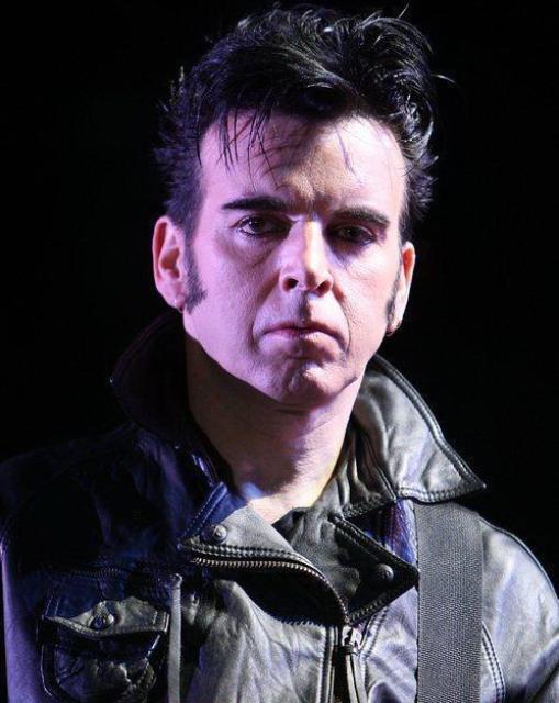 Simon Gallup