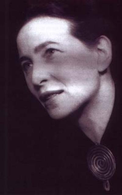 Simone De Beauvoir