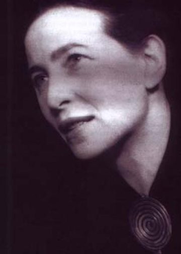 Simone De Beauvoir