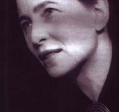 Simone De Beauvoir