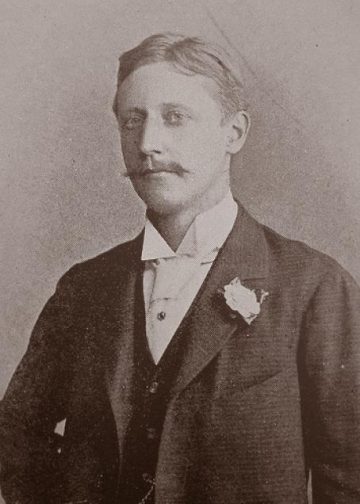 Sir George Sitwell
