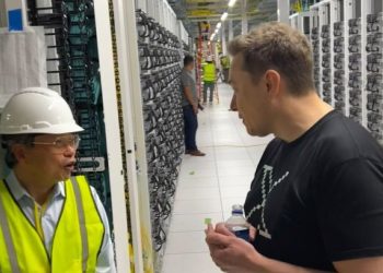 Elon Musk, 2024 yılında yapay zeka eğitim donanımlarına yaklaşık 10 milyar dolar harcadı.