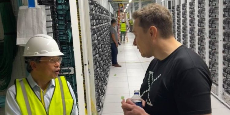 Elon Musk, 2024 yılında yapay zeka eğitim donanımlarına yaklaşık 10 milyar dolar harcadı.