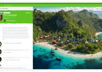 SoCreate, senaryo yazılımını AI, görüntüleme ve topluluk paylaşım araçlarıyla dönüştürmeyi hedefliyor.