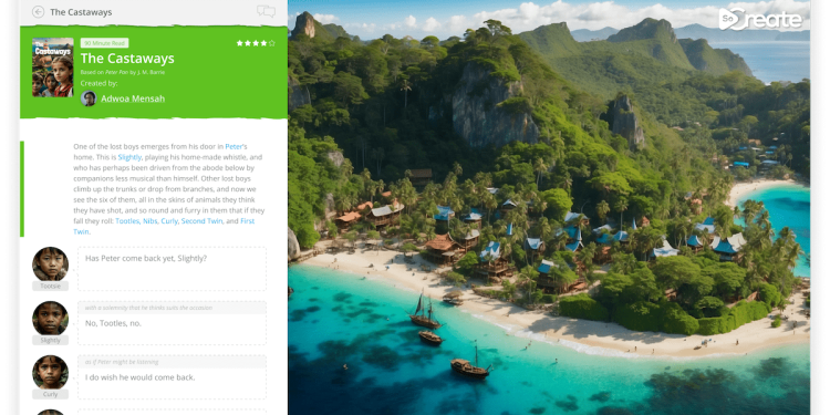 SoCreate, senaryo yazılımını AI, görüntüleme ve topluluk paylaşım araçlarıyla dönüştürmeyi hedefliyor.