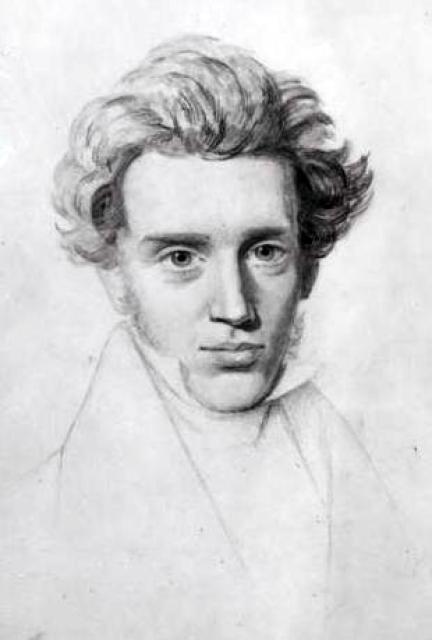 Soren Kierkegaard