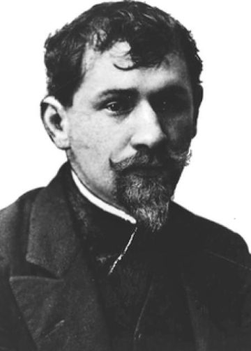 Stanislaw Przybyszewski