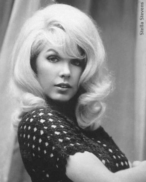 Stella Stevens