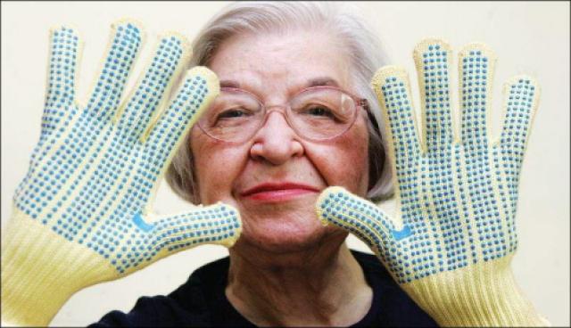 Stephanie Kwolek