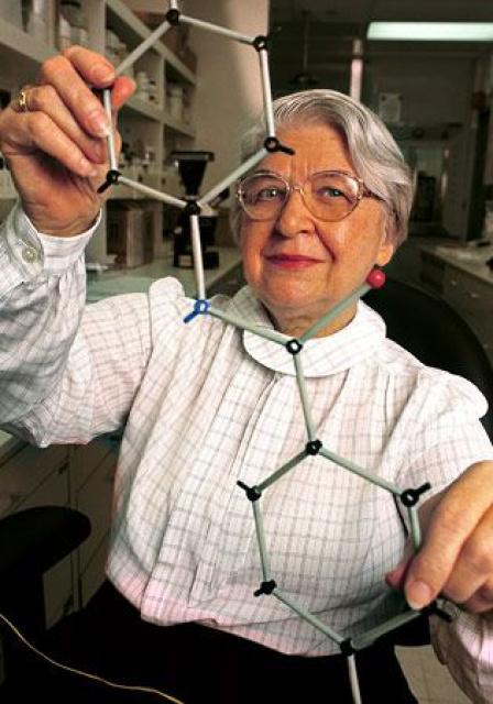 Stephanie Kwolek