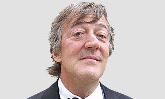 Stephen Fry