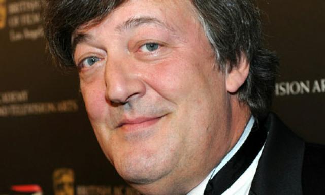 Stephen Fry