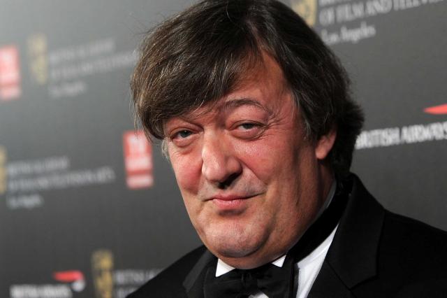 Stephen Fry