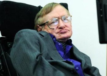 Stephen Hawking