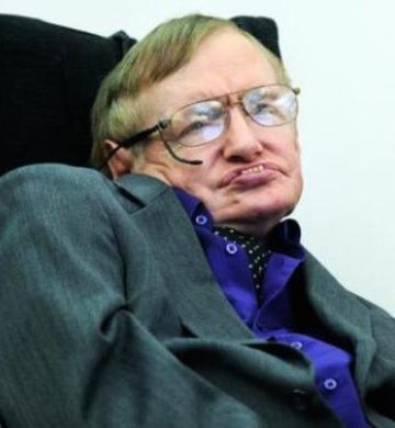 Stephen Hawking